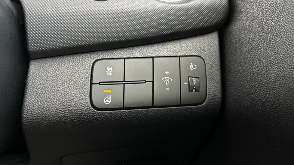 Heated Steering Wheel