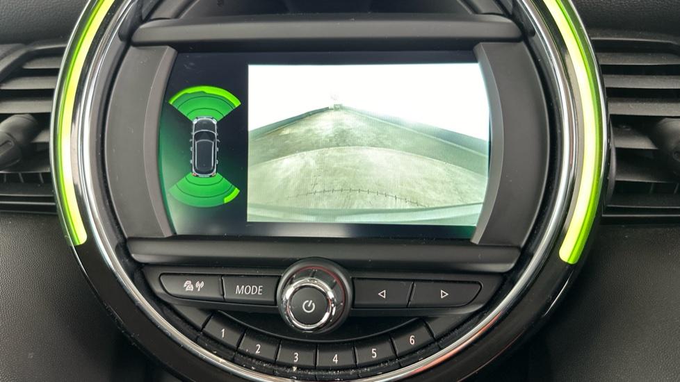 Rear View Camera