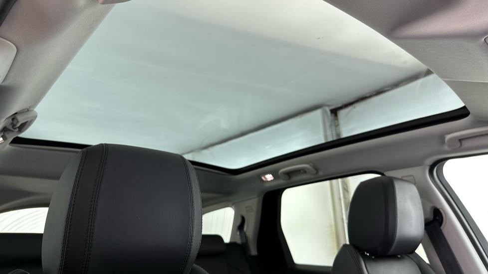 Panoramic Roof