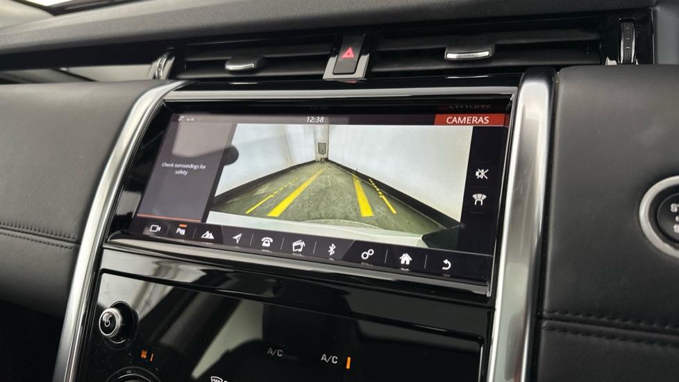 Rear View Camera