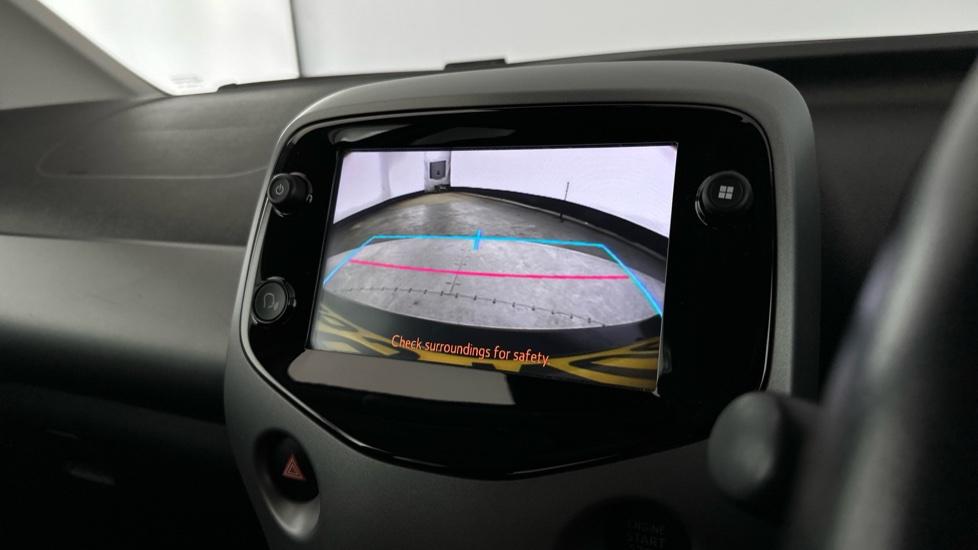 Rear View Camera