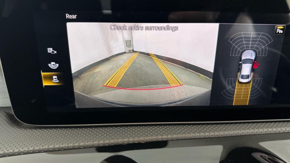 Rear View Camera