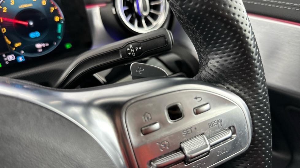 Paddle Shifters