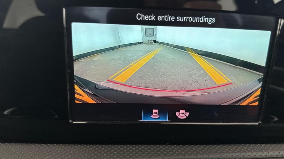 Rear View Camera