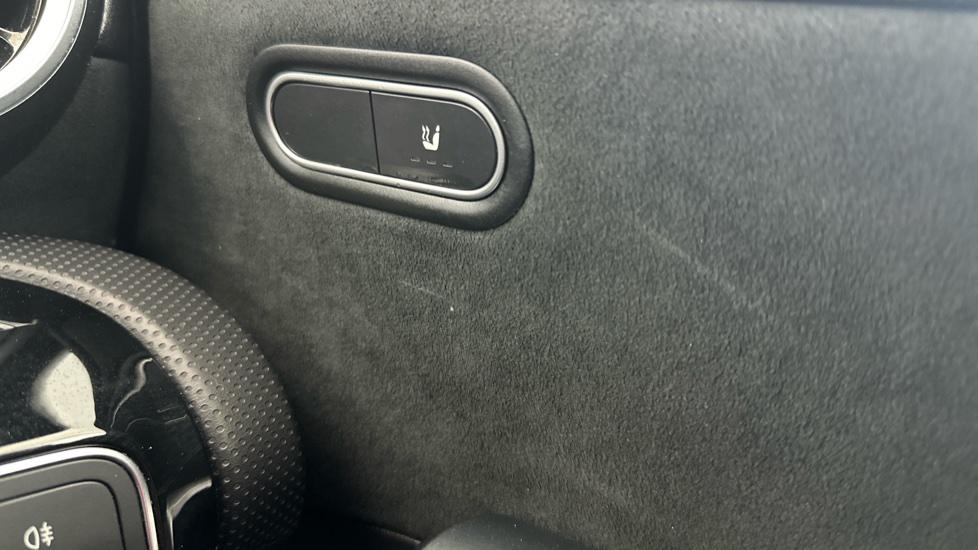 Heated Seats