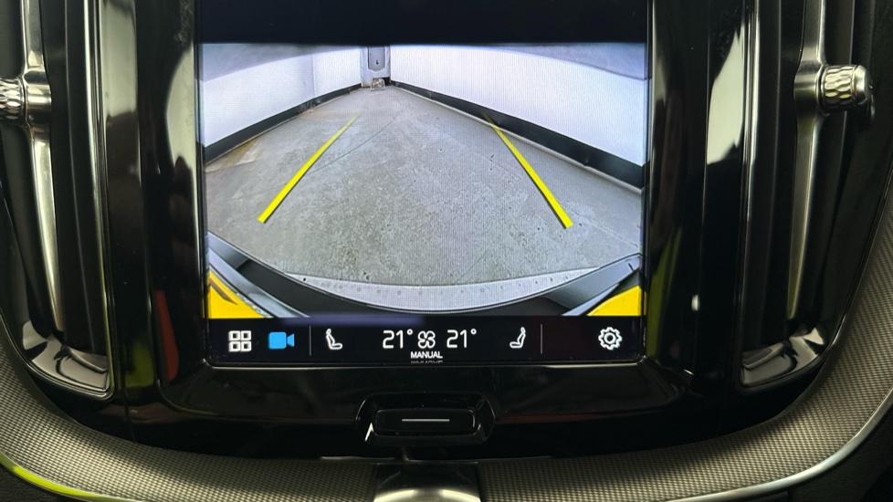 Rear View Camera