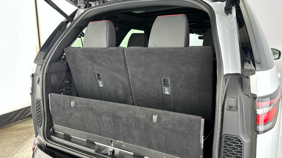 Boot Seats 