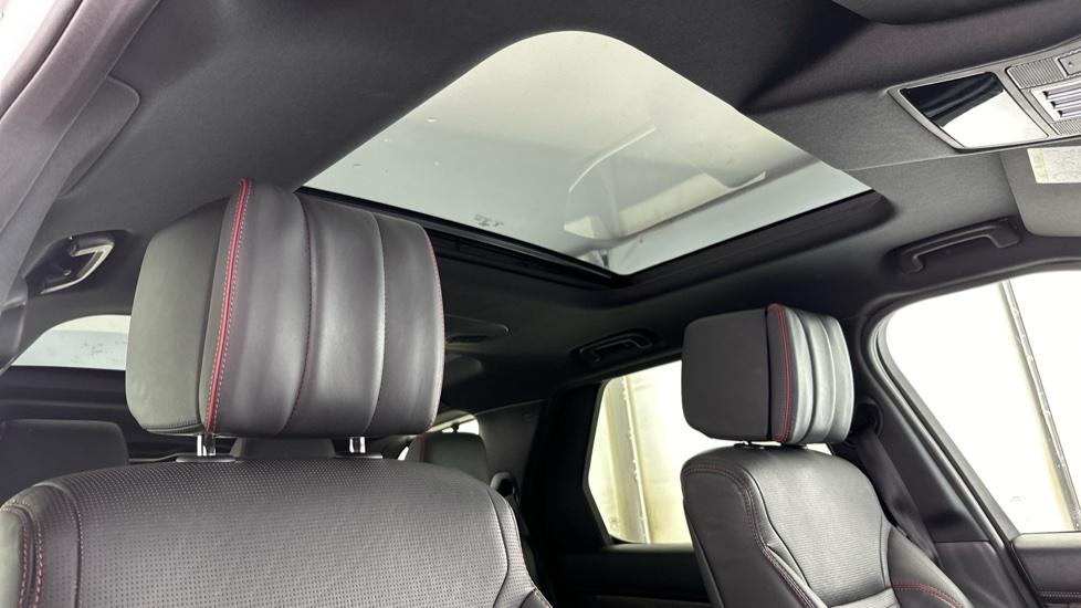 Panoramic Roof