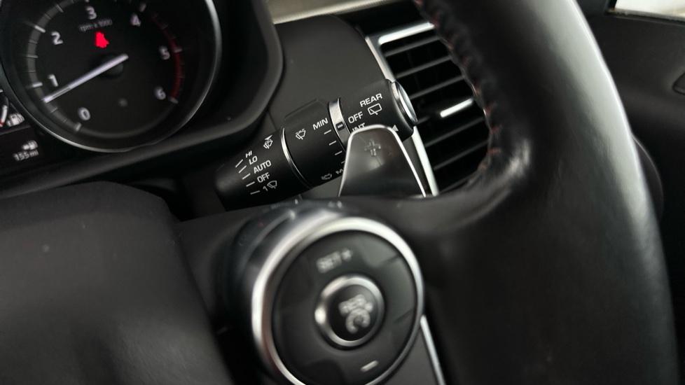 Paddle Shifters