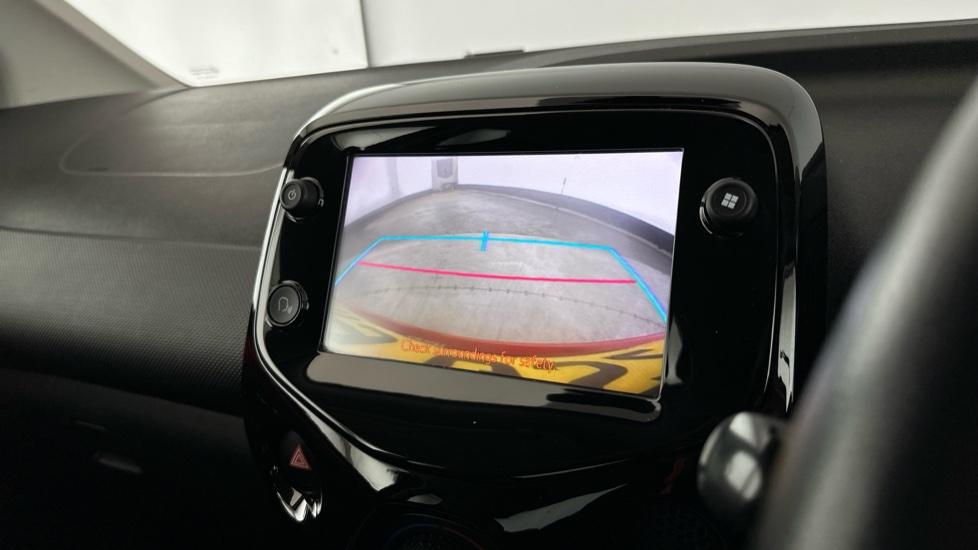 Rear View Camera