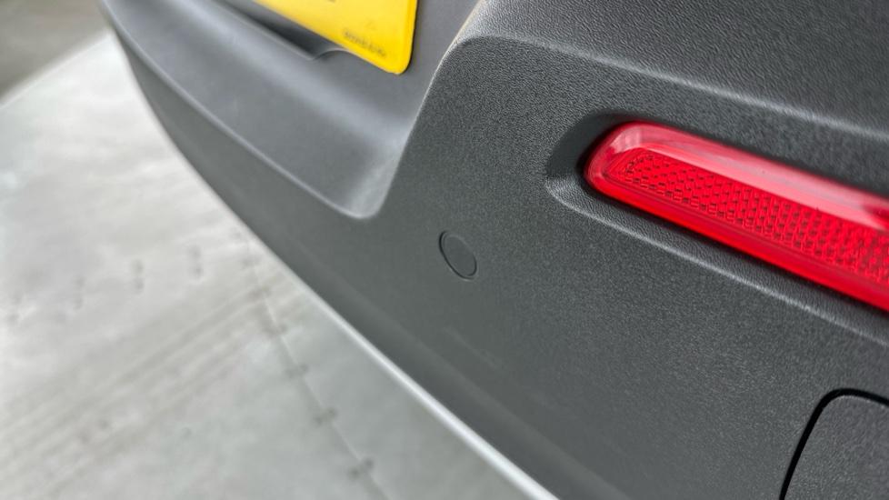 Rear Parking Sensors