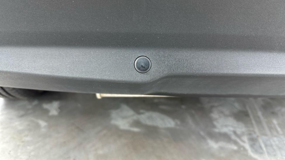 Rear Parking Sensors