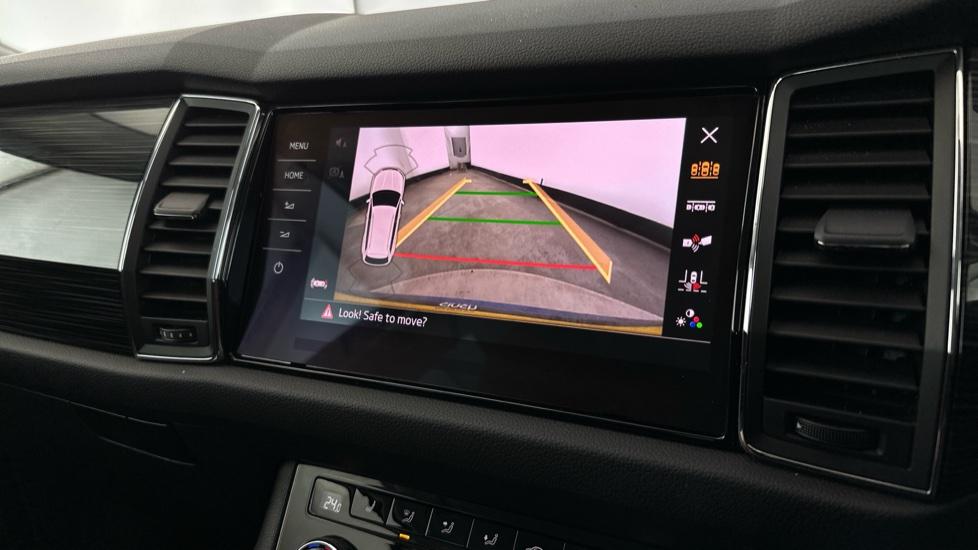 Rear View Camera