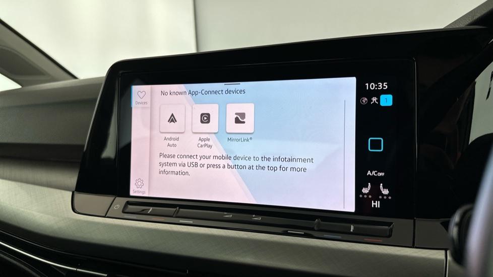 Apple Carplay / Android Auto