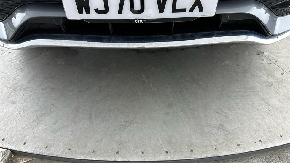 Front Parking Sensors