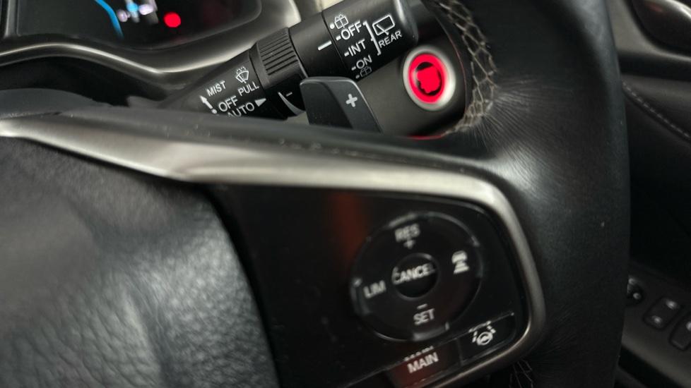 Paddle Shifters