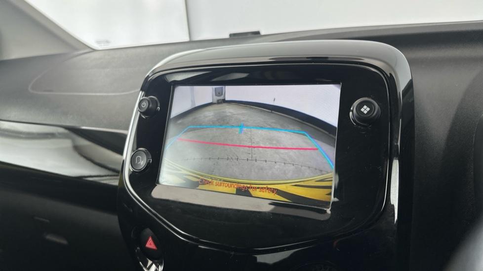 Rear View Camera