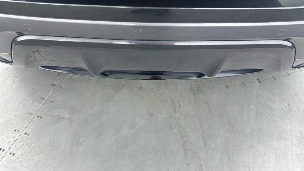 Rear Parking Sensors