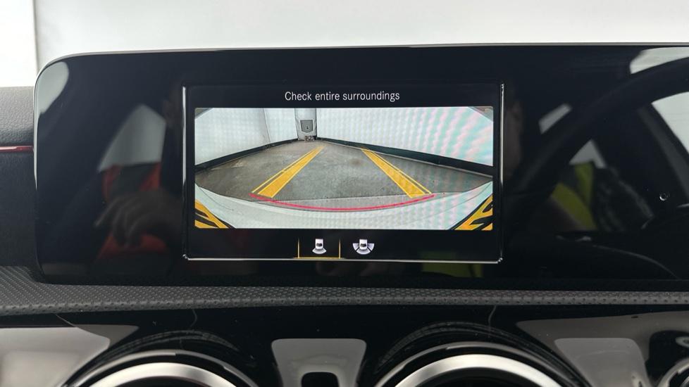 Rear View Camera