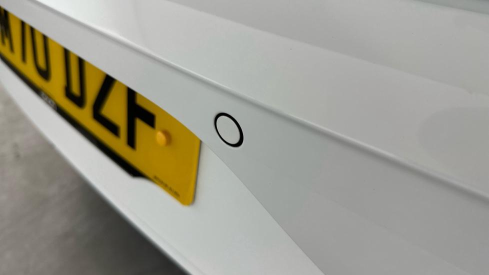 Rear Parking Sensors