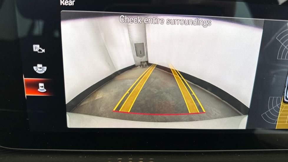 Rear View Camera