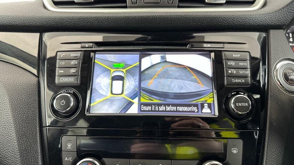 Rear View Camera