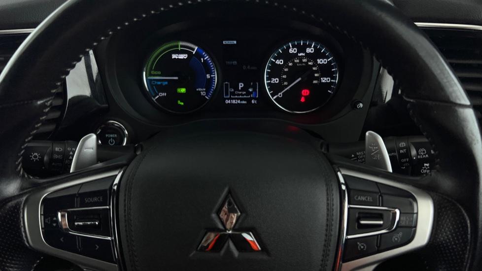 Paddle Shifters