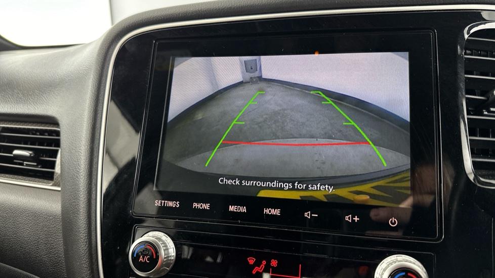 Rear View Camera