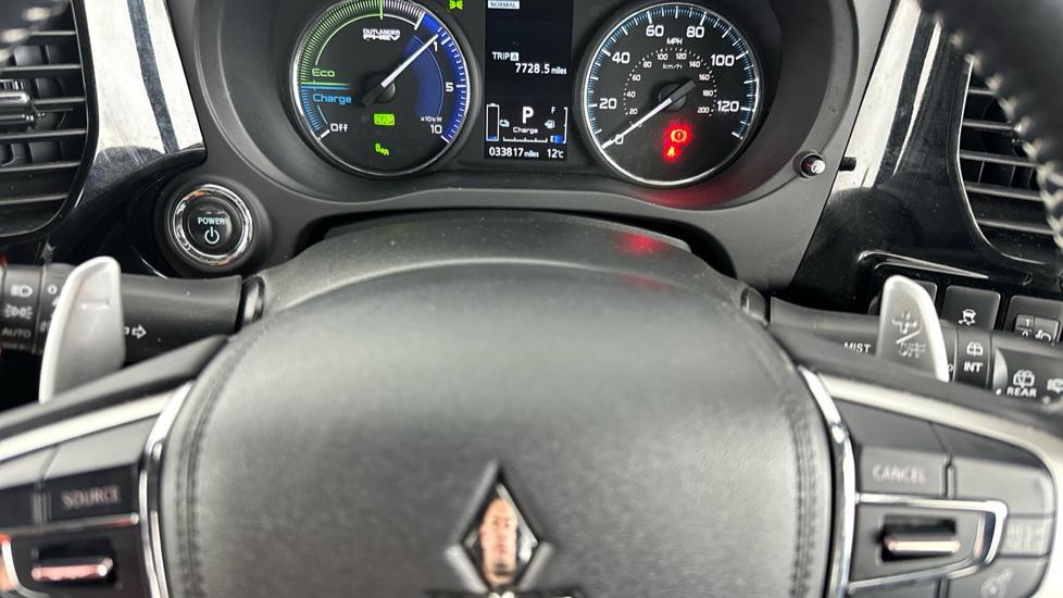 Paddle Shifters 