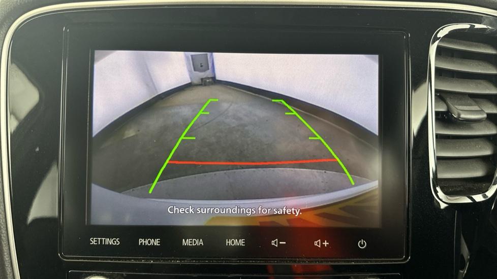 Rear View Camera