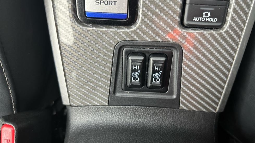 Heated Seats