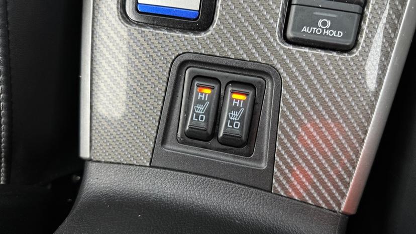 Heated Seats