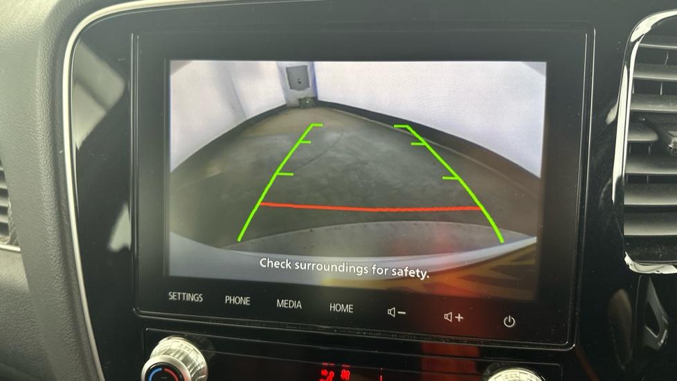 Rear View Camera