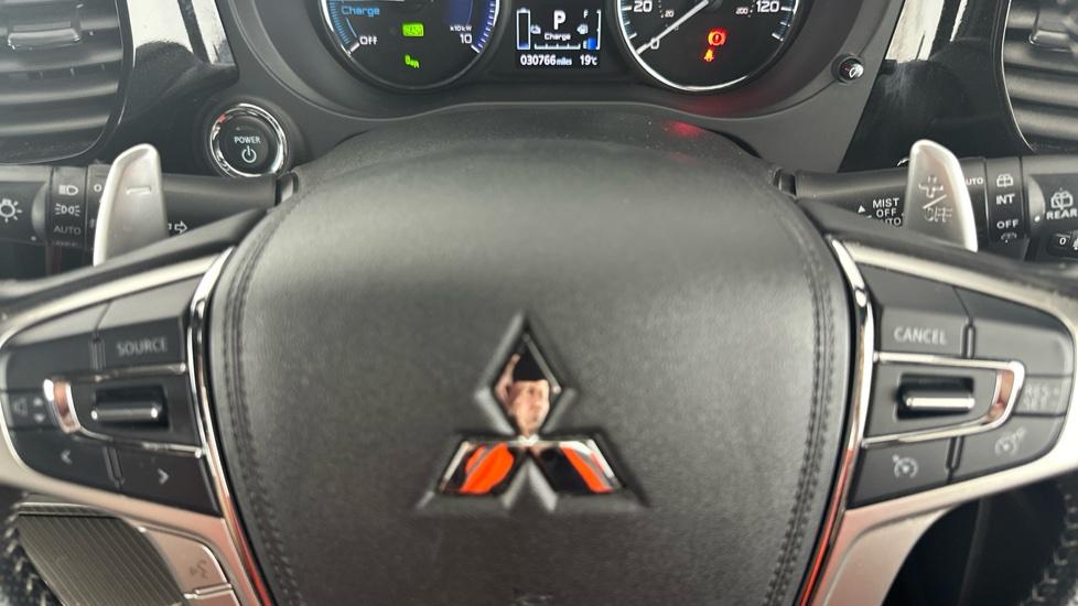 paddle shifters 