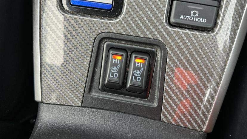 Heated Seats