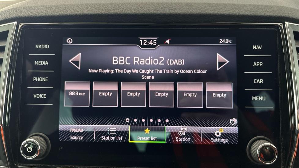 DAB Radio