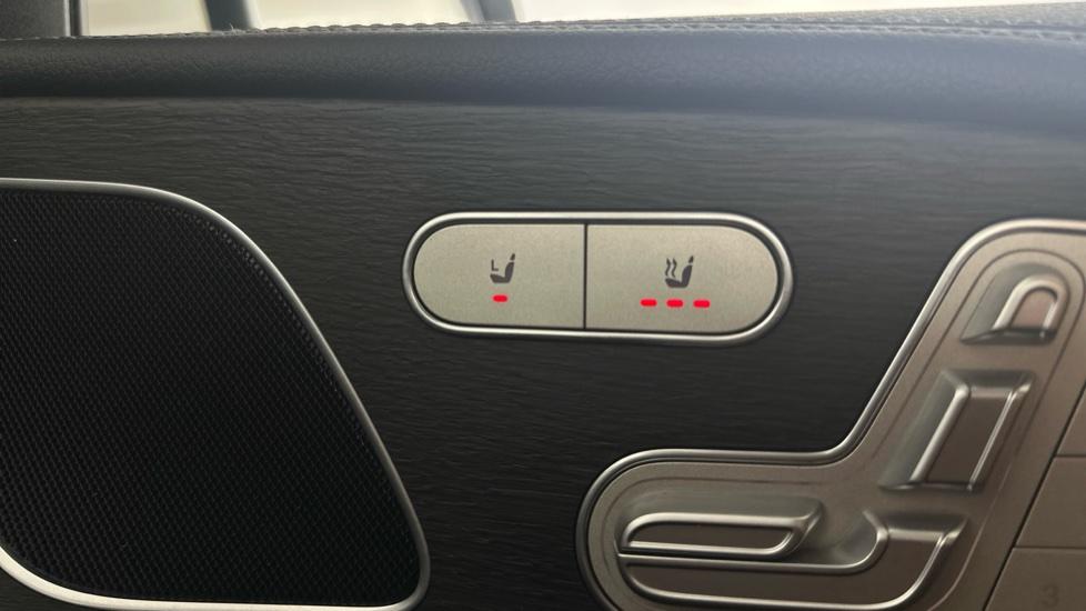 Heated Seats