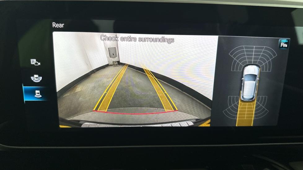 Rear View Camera