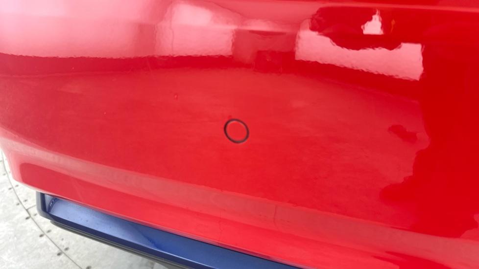 Rear Parking Sensors