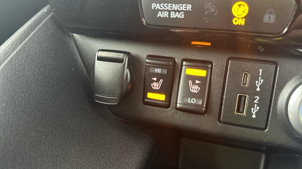 Heated Seats