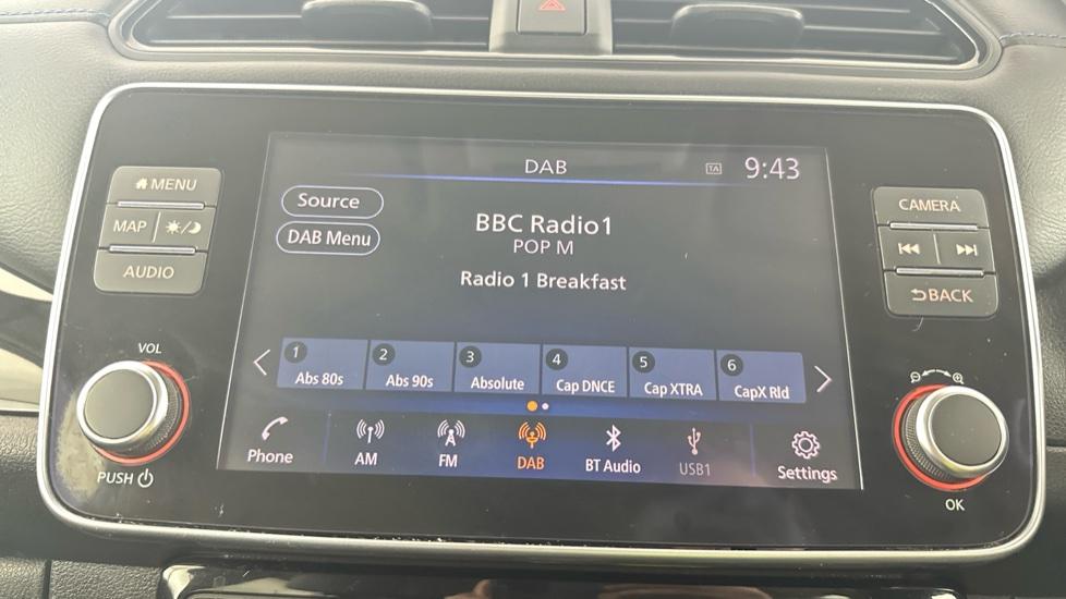 DAB Radio