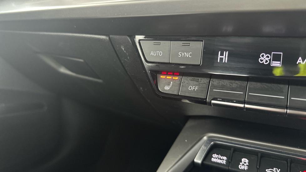 Heated Seats