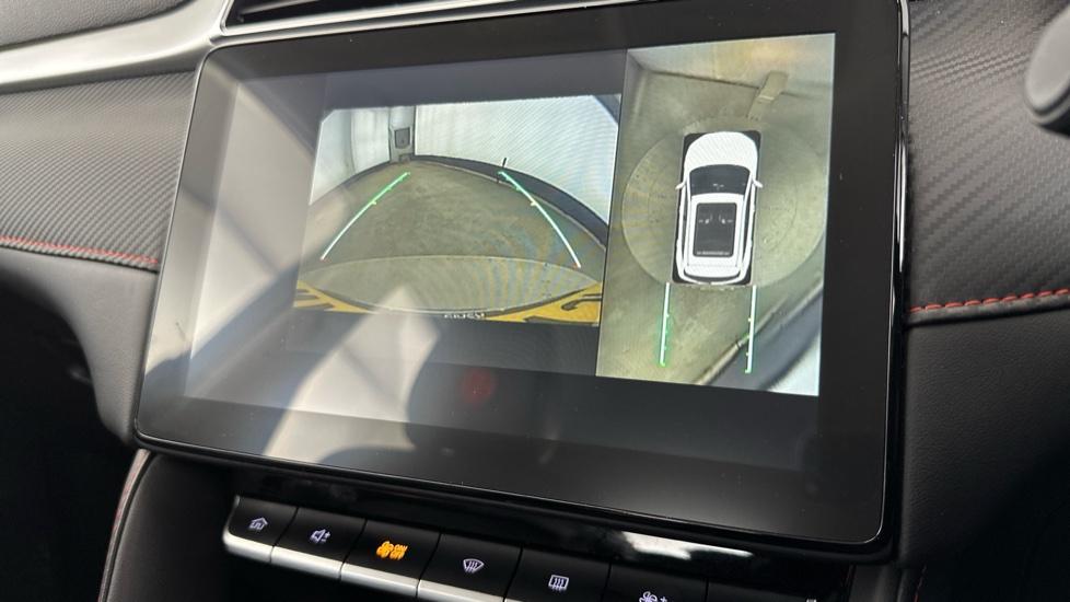 Rear View Camera