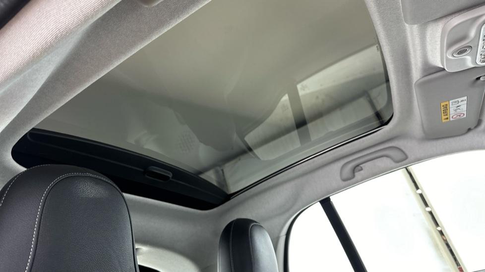 Panoramic Roof