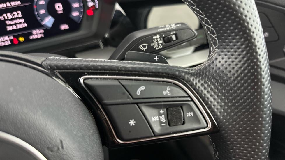 Paddle Shifters