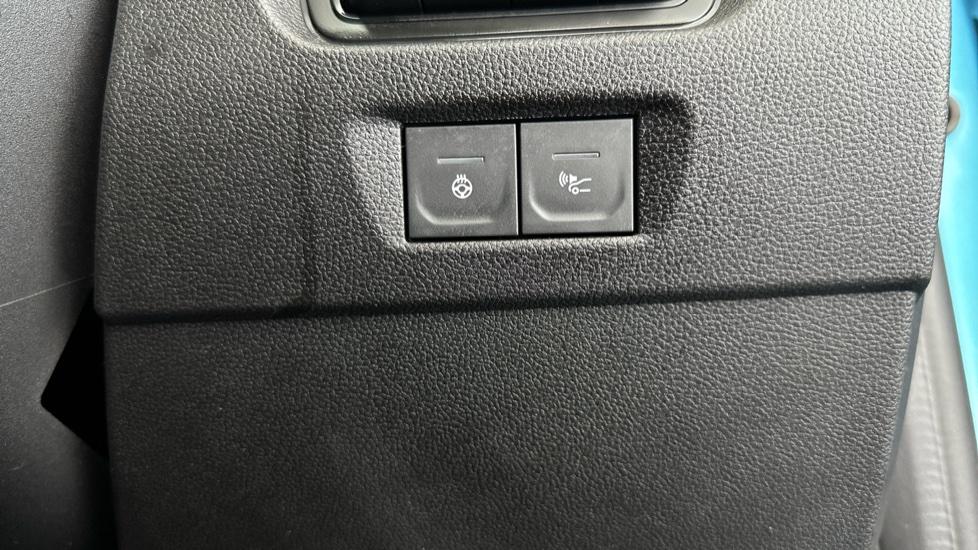 Heated Steering Wheel