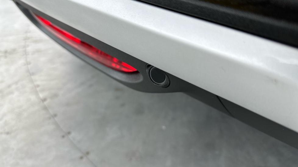 Rear Parking Sensors