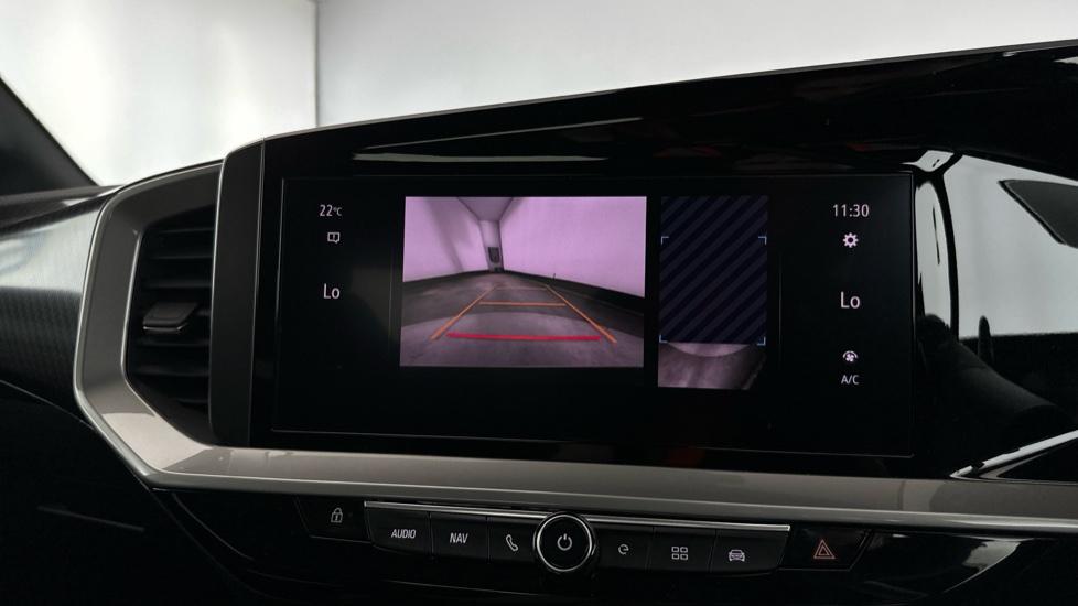 Rear View Camera