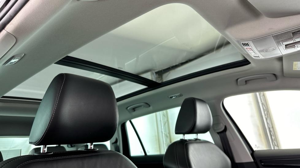 Panoramic Roof