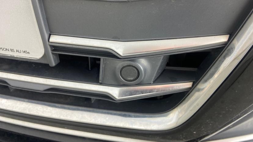 Front Parking Sensors